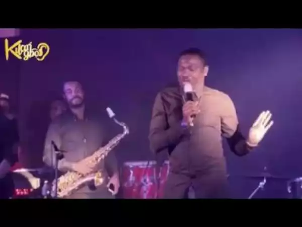 Video: Buchi’s Performance on Stage
